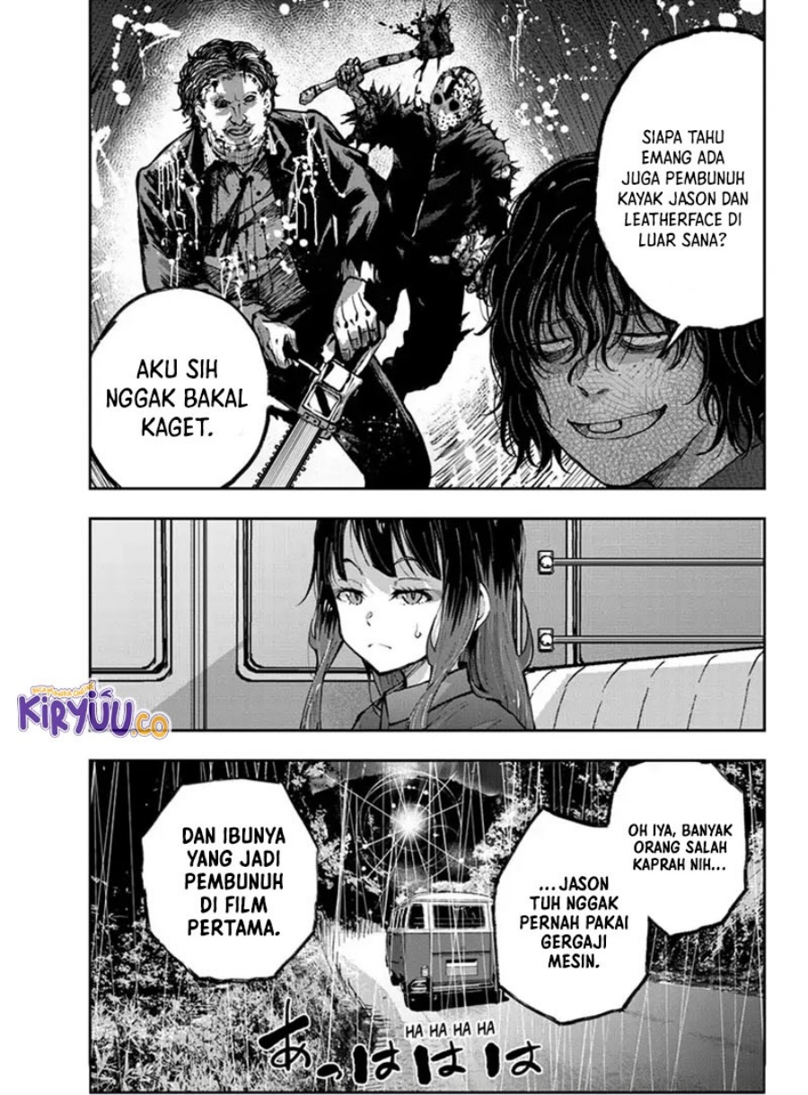 Zombie 100 ~Zombie ni Naru Made ni Shitai 100 no Koto~ chapter 58